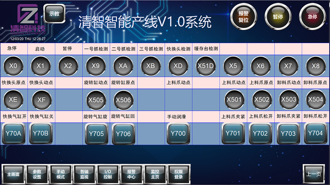 各類傳感器列表，便于檢查判斷故障